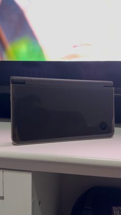 Nintendo DSi XL Bronze Handheld System - working