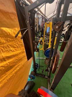 Marcy smith Machine