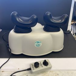 Oxy pro f700 foot swing chi machine