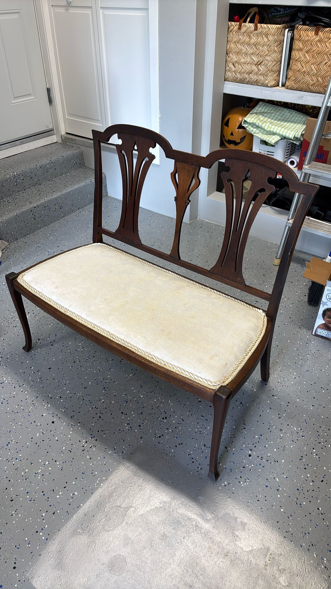 Antique Bench