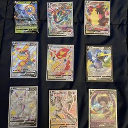 Shining Fates Pokémon Cards