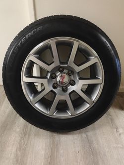Yukon Denali wheels