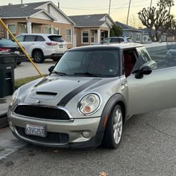 2007 Mini Cooper S