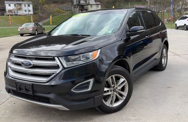 2015 Ford Edge