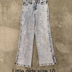 Little Girls Pants