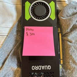 Nvidia and AMD GPU