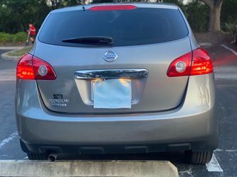 2014 Nissan Rogue Select