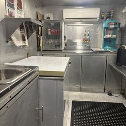 Fully Equipped Food Trailer — Shave Ice | Ice Cream | Donuts