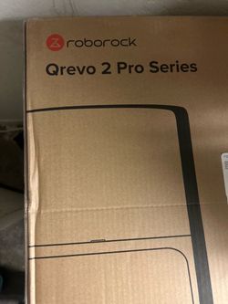 Roborock Qrevo 2 Pro Series Robot Vacuum