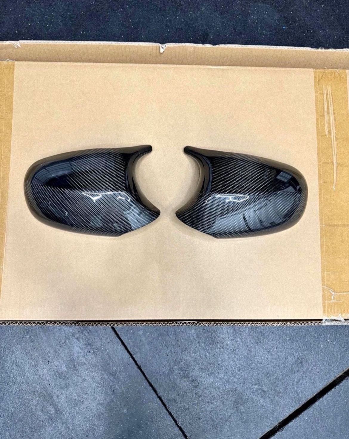 E90 E92 M performance Carbon Mirror Cap