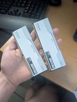 DDR5 64GB RAM