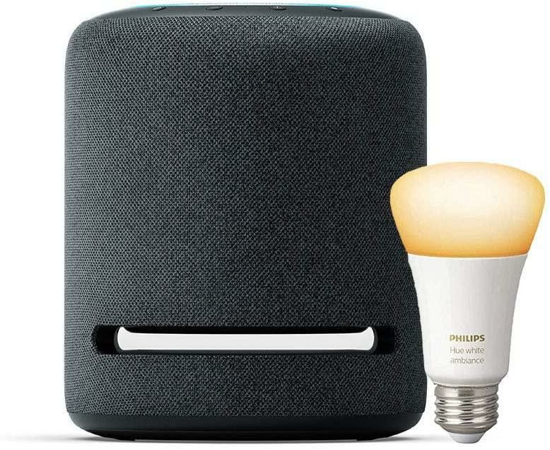 Eco Studio w/ Philips Hue Smart Bulb