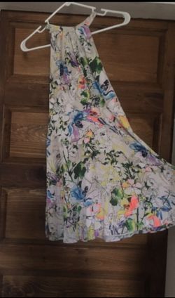 Women dress xs
