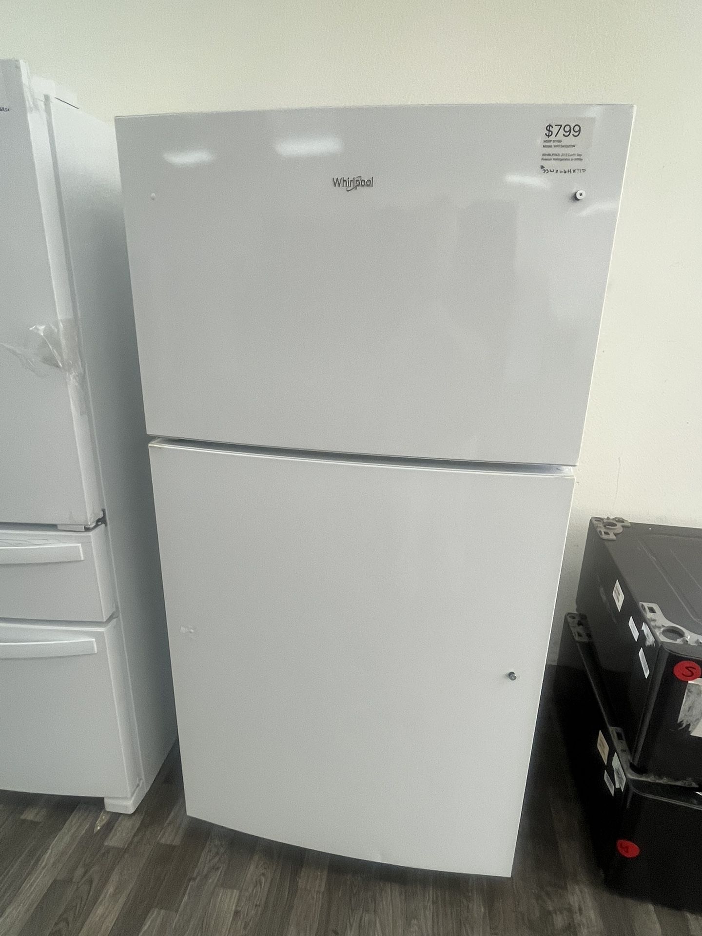 Store Closing! Last Chance @ $799 Plus $100 Discount & Free Local Drop Off