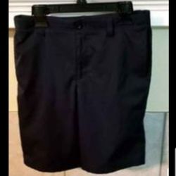 Under Armour Golf Shorts
 size Youth Boys 16 