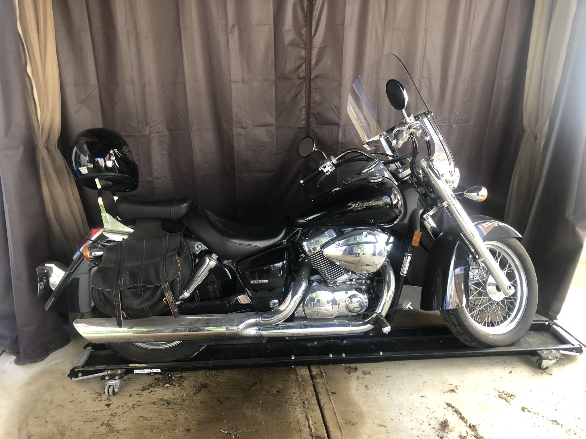 2006 Honda Shadow Aero