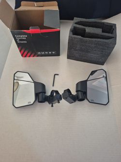 KEMIMOTO sides mirors