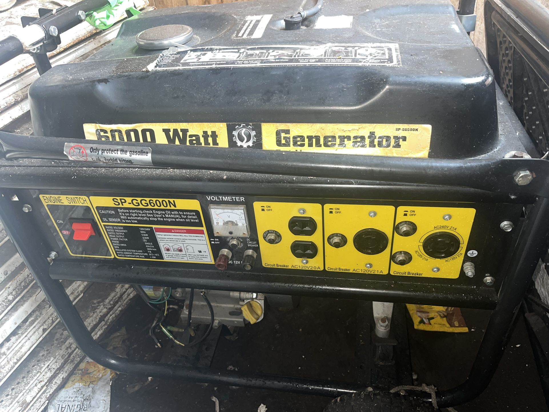 Generator