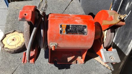 Ashland Bench Grinder