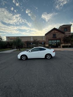 2004 Acura RSX