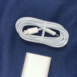 $20 iPhone 15-17 Box & Cable