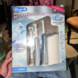 Oral B ToothBrush Set
