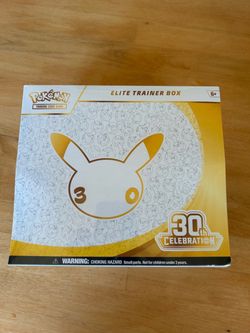 30th Celebration ETB