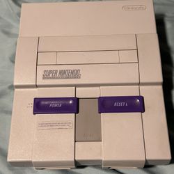 Original Super Nintendo