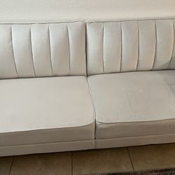 Futon couch