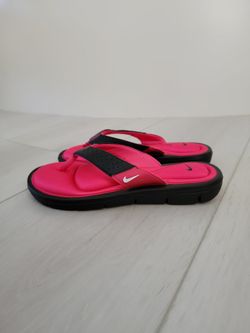 Nike - Memory Foam Flip-flops - Women Size 6 for Sale in Fresno