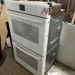 Double Oven 