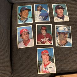 1981 Baseball Vintage Pete Rose Topps Free Shipping 