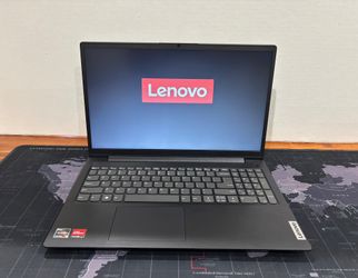 LENOVO 15.6” 83CQ RYZEN 3 16GB RAM 512GB SSD Radeon 610M 2GB Graphics