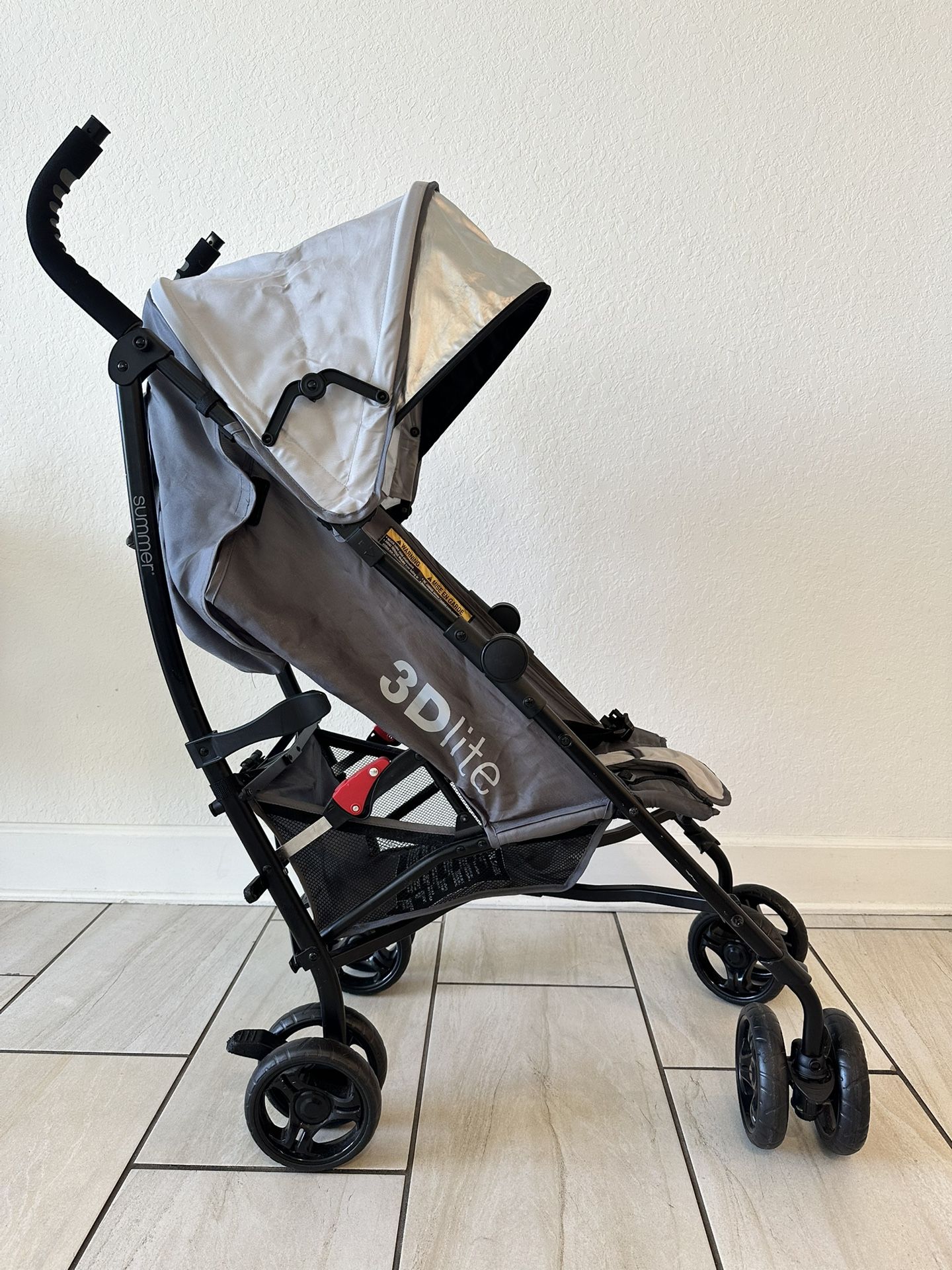Umbrella stroller
