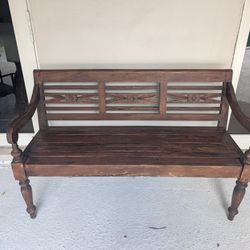 Teak Beach Made In Indonesia All Wood