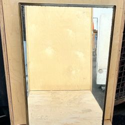 Vintage Recessed Medicine Cabinet