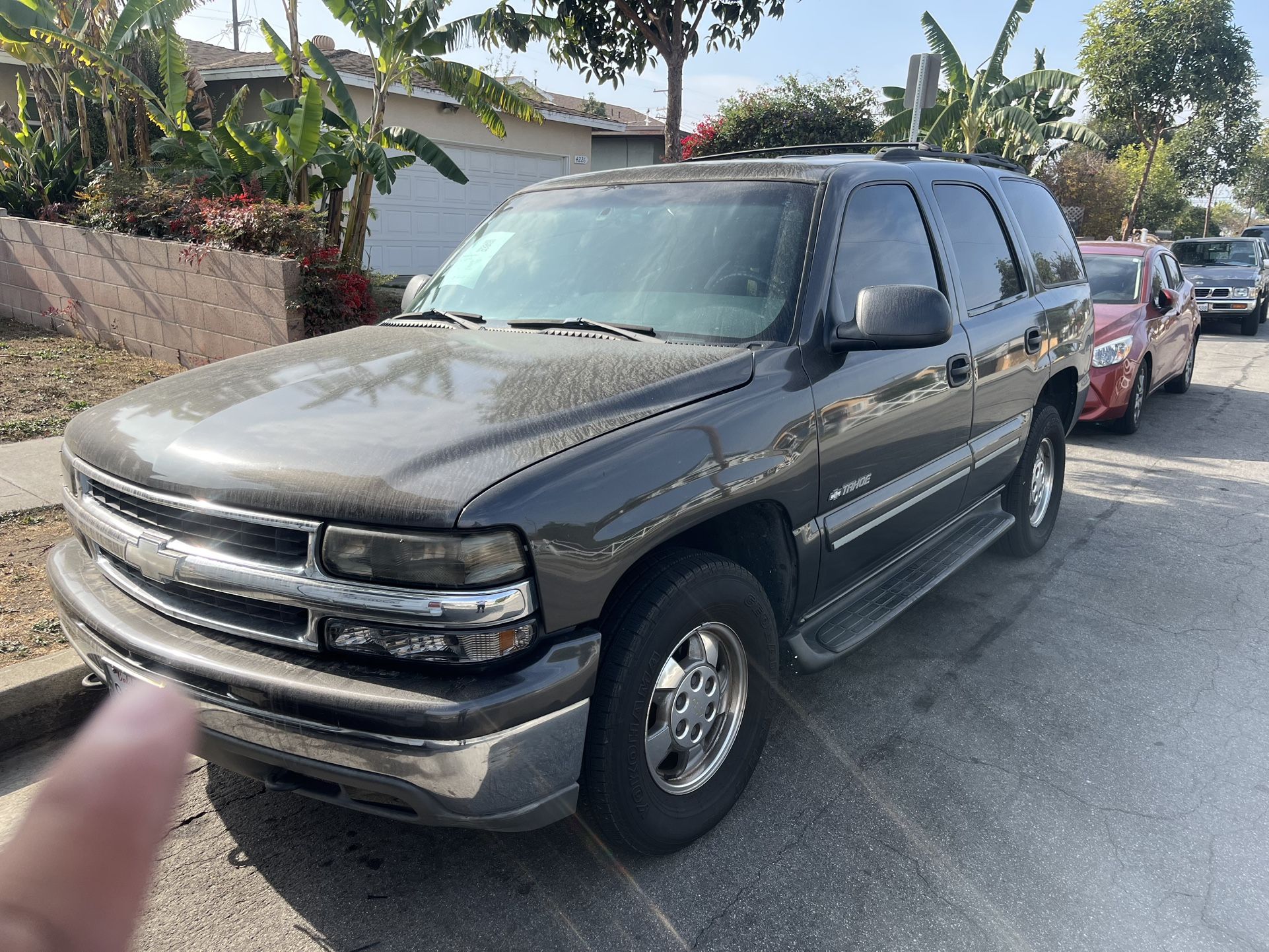2000 Chevrolet Tahoe
