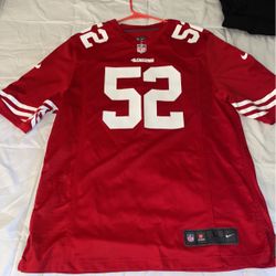 49ers Patrick Willis Jersey