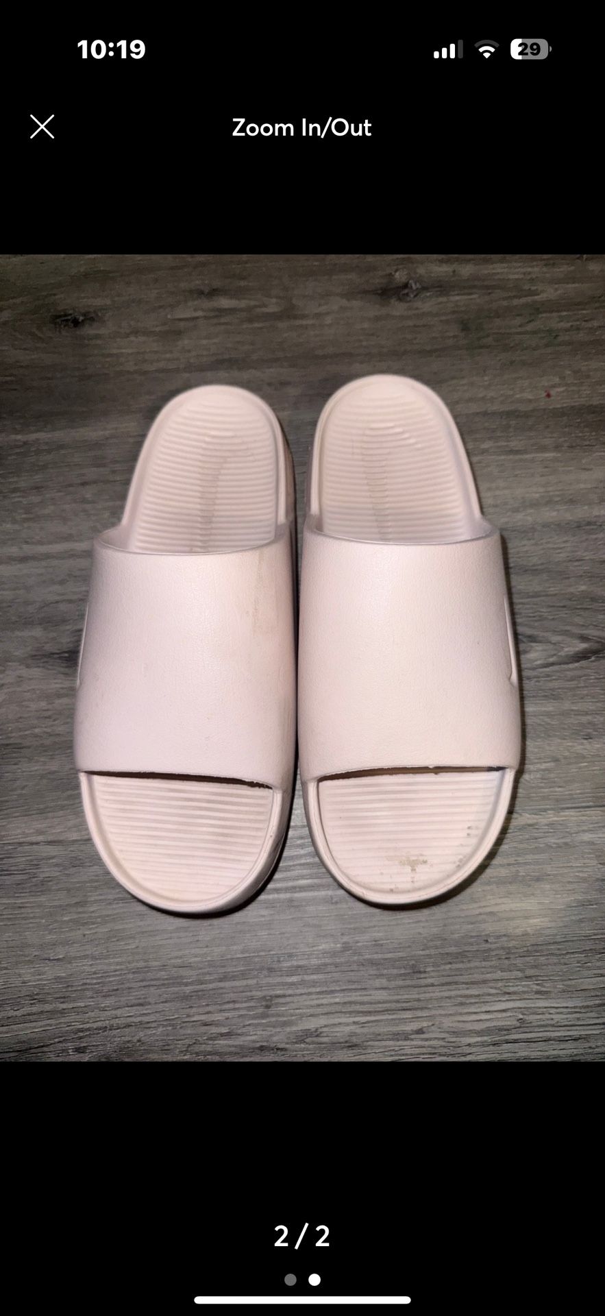 Women’s Nike Calm Slides
