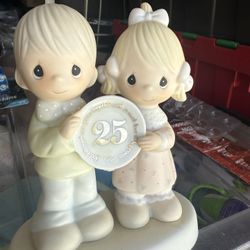 Precious Momentos Figure