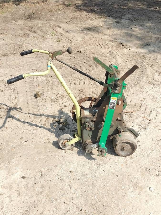 Ryan Jr Sod Cutter - No Engine - Sodcutter