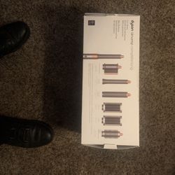 Dyson Curling Iron