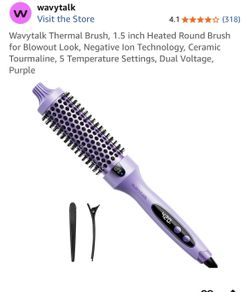 Thermal Brush