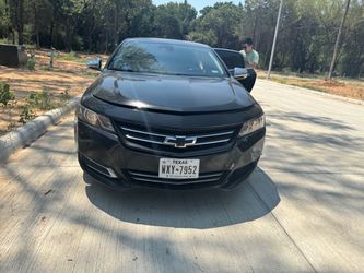 2017 Chevrolet Impala