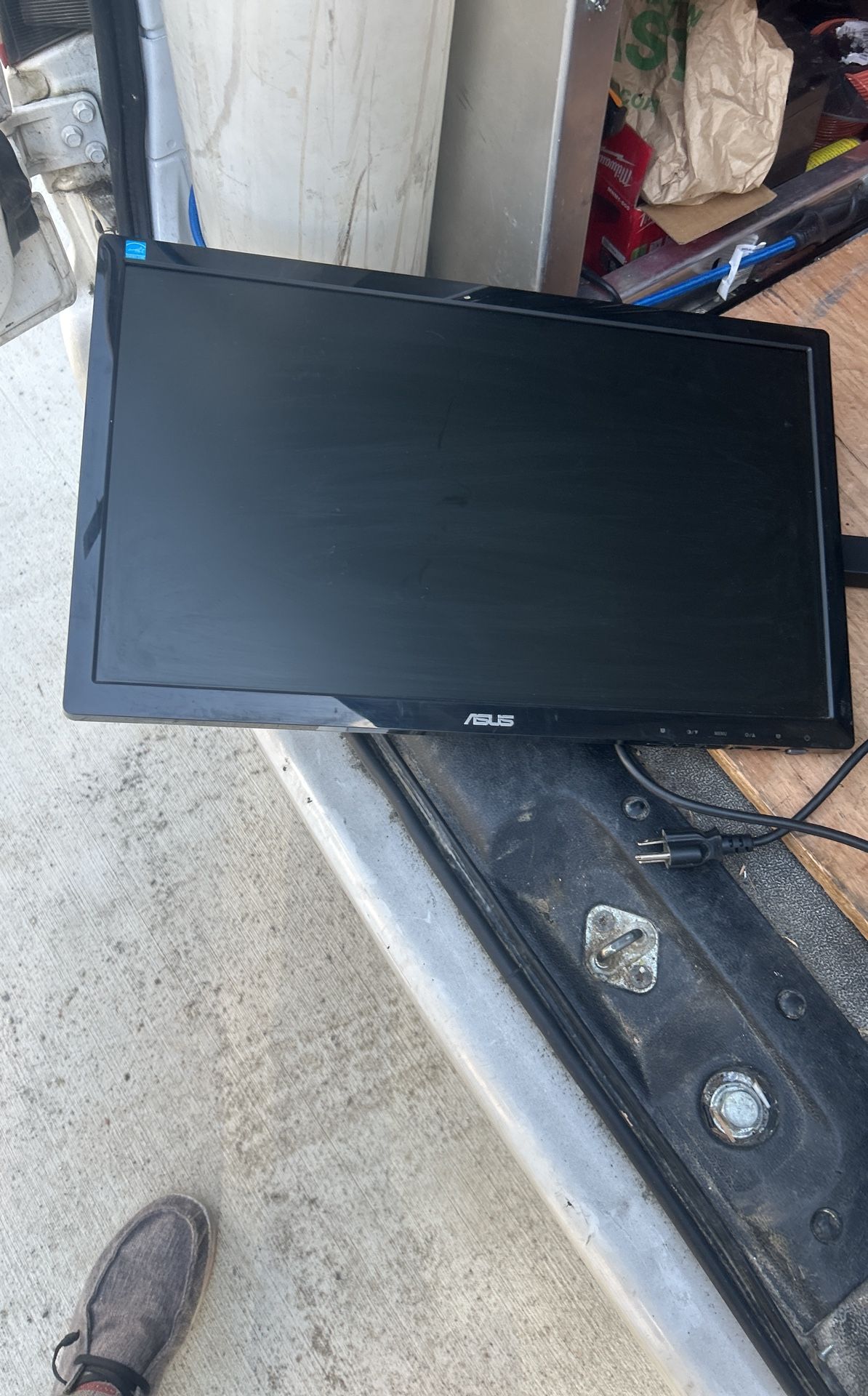 Asus Monitors With Stand Mount