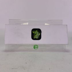 New GPS Only Apple Watch Series 11 42MM Silver Aluminum Purple Fog Sport Band 