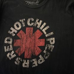 Red Hot Chili Peppers T-Shirt Size L