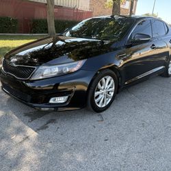 2016 Kia Optima 