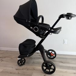 Stoke Stroller  