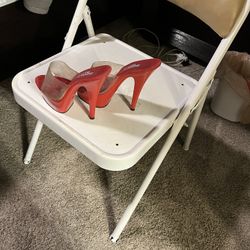 Sunset Strip High Heels 